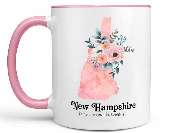 New Hampshire Home Coffee Mug,Coffee Mugs Never Lie,Coffee Mug