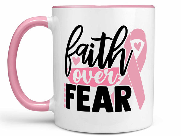 Faith Over Fear Coffee Mug,Coffee Mugs Never Lie,Coffee Mug