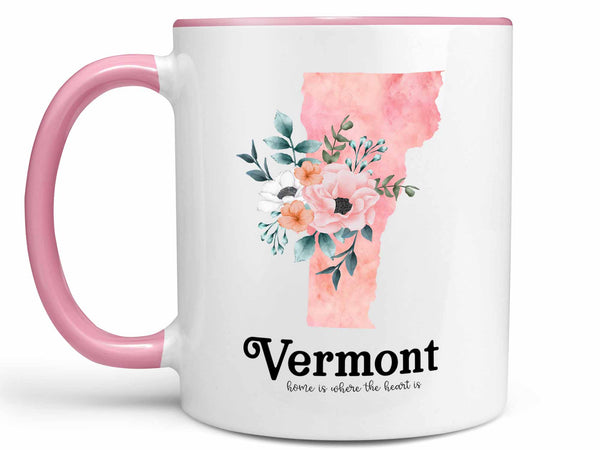 Vermont Home Coffee Mug,Coffee Mugs Never Lie,Coffee Mug