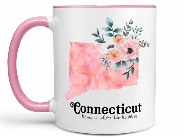 Connecticut Home Coffee Mug,Coffee Mugs Never Lie,Coffee Mug