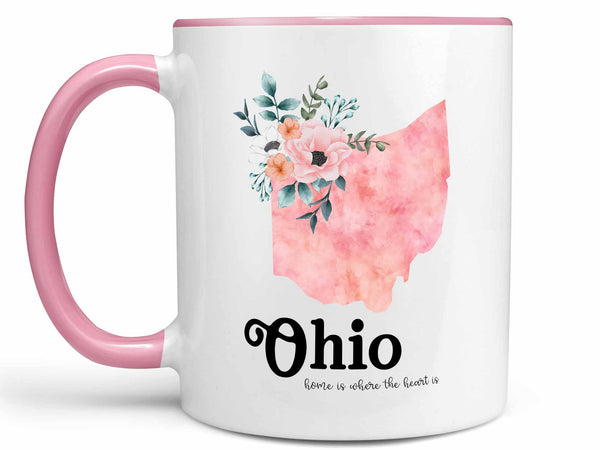 Ohio Home Coffee Mug,Coffee Mugs Never Lie,Coffee Mug