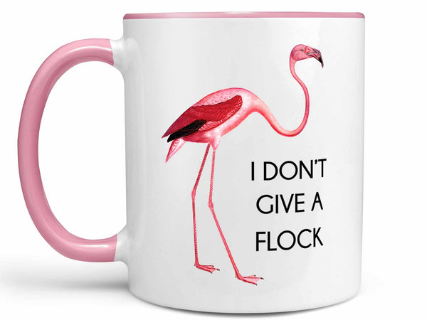 Don't Give a Flock Flamingo Coffee Mug,Coffee Mugs Never Lie,Coffee Mug