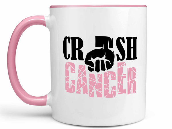 Crush Cancer Coffee Mug,Coffee Mugs Never Lie,Coffee Mug