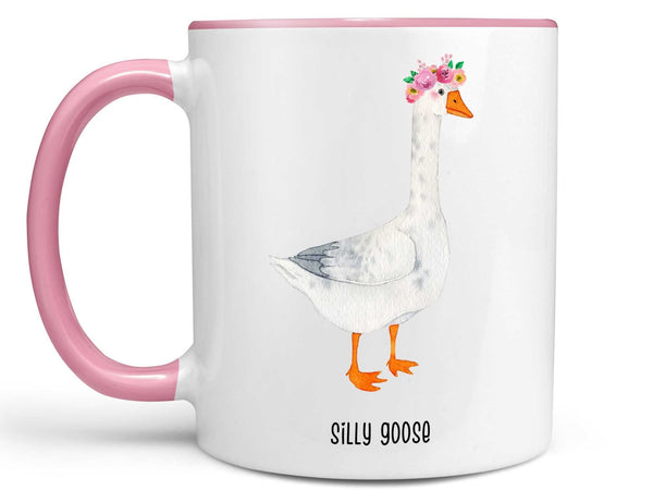Silly Goose Coffee Mug,Coffee Mugs Never Lie,Coffee Mug