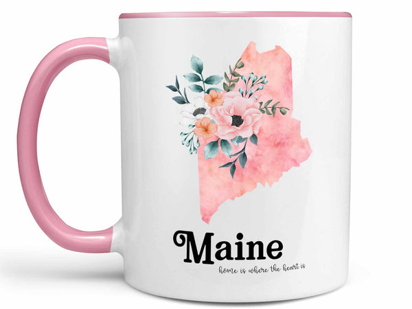 Maine Home Coffee Mug,Coffee Mugs Never Lie,Coffee Mug