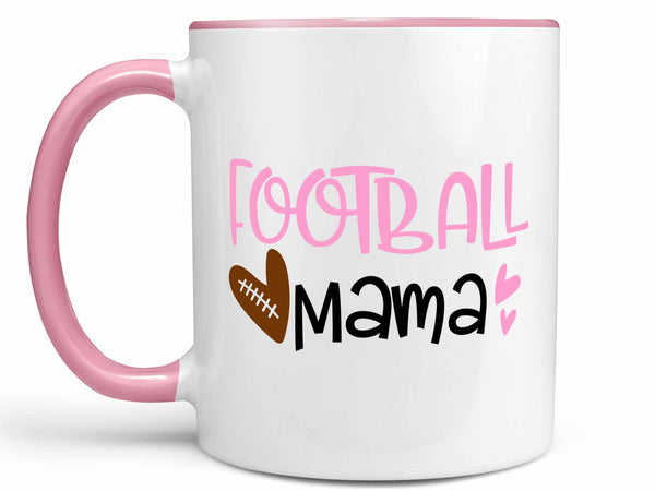 Football Mama Coffee Mug,Coffee Mugs Never Lie,Coffee Mug