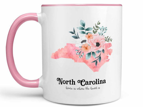 North Carolina Home Coffee Mug,Coffee Mugs Never Lie,Coffee Mug