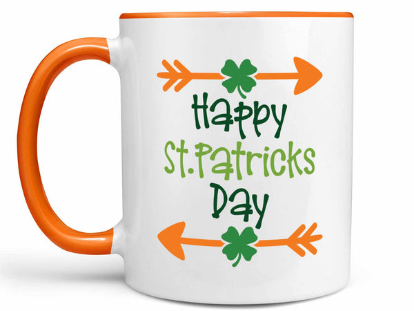 Happy St. Patrick's Day Coffee Mug