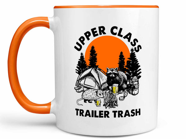 Trailer Trash Camping Coffee Mug