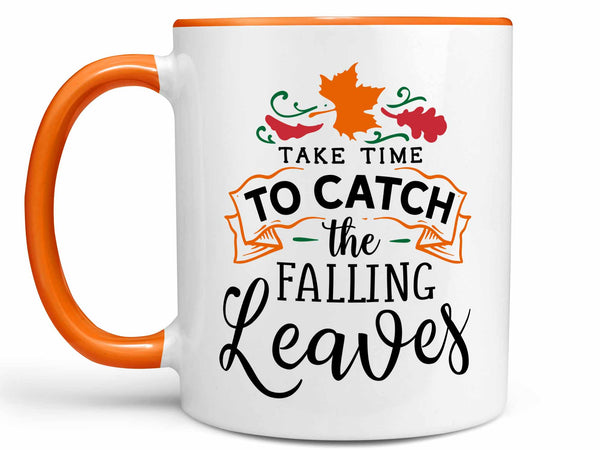 Falling Leaves Autumn Coffee Mug,Coffee Mugs Never Lie,Coffee Mug