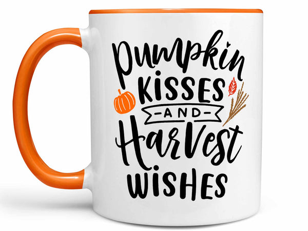 Pumpkin Kisses Coffee Mug,Coffee Mugs Never Lie,Coffee Mug