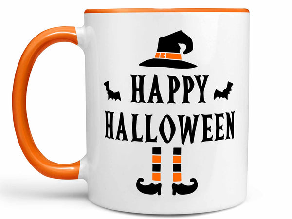 Happy Halloween Witch Coffee Mug,Coffee Mugs Never Lie,Coffee Mug