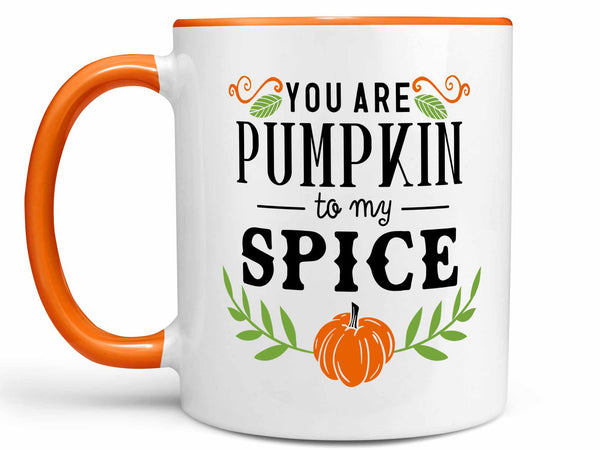 Pumpkin to My Spice Coffee Mug,Coffee Mugs Never Lie,Coffee Mug