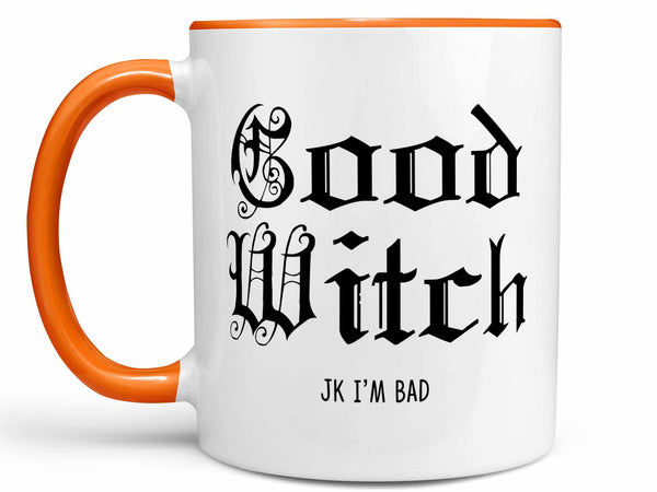 Good Witch Coffee Mug,Coffee Mugs Never Lie,Coffee Mug