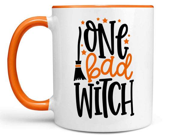 One Bad Witch Coffee Mug,Coffee Mugs Never Lie,Coffee Mug