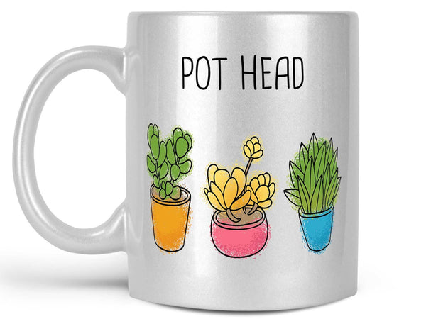 Pot Head Succulents Coffee Mug,Coffee Mugs Never Lie,Coffee Mug