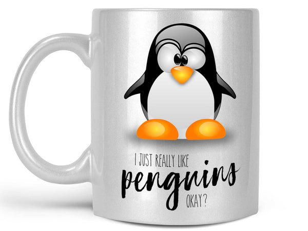 Jacob the Penguin Coffee Mug,Coffee Mugs Never Lie,Coffee Mug