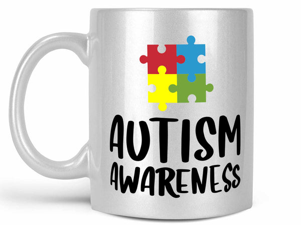 Autism Awareness Coffee Mug,Coffee Mugs Never Lie,Coffee Mug