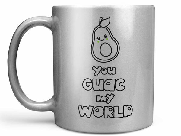 Guac My World Coffee Mug,Coffee Mugs Never Lie,Coffee Mug