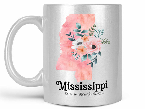 Mississippi Home Coffee Mug,Coffee Mugs Never Lie,Coffee Mug