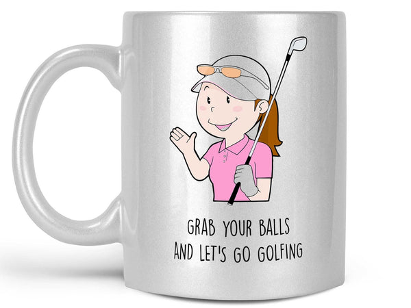 Let's Go Golfing Coffee Mug,Coffee Mugs Never Lie,Coffee Mug