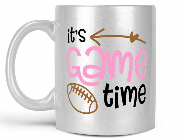 It's Game Time Coffee Mug,Coffee Mugs Never Lie,Coffee Mug