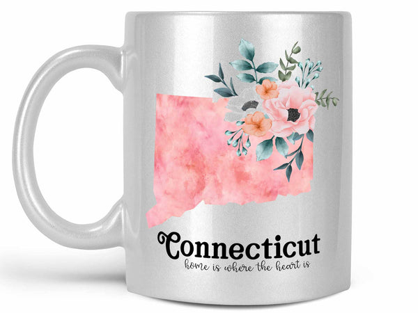 Connecticut Home Coffee Mug,Coffee Mugs Never Lie,Coffee Mug