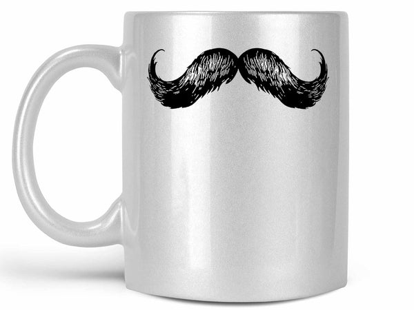 Fake Mustache Coffee Mug,Coffee Mugs Never Lie,Coffee Mug