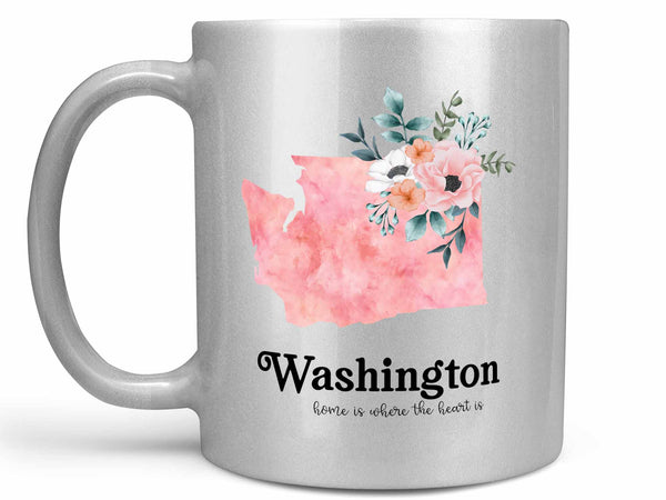 Washington Home Coffee Mug,Coffee Mugs Never Lie,Coffee Mug