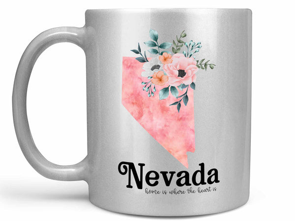 Nevada Home Coffee Mug,Coffee Mugs Never Lie,Coffee Mug