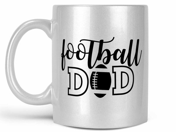 Football Dad Coffee Mug,Coffee Mugs Never Lie,Coffee Mug