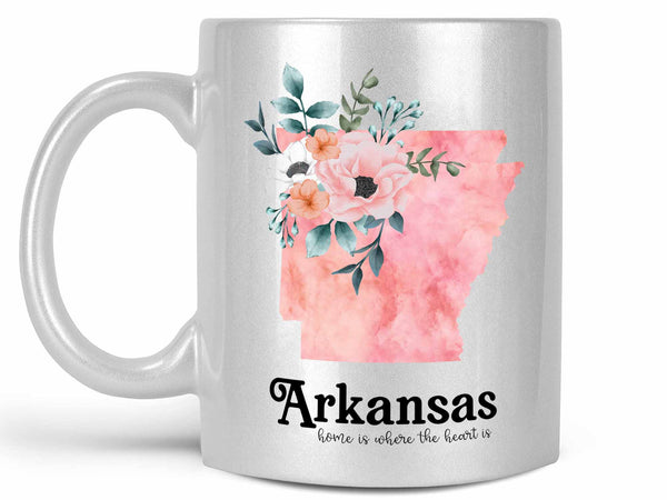 Arkansas Home Coffee Mug,Coffee Mugs Never Lie,Coffee Mug