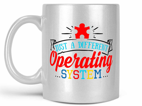 Different Operating System Coffee Mug,Coffee Mugs Never Lie,Coffee Mug