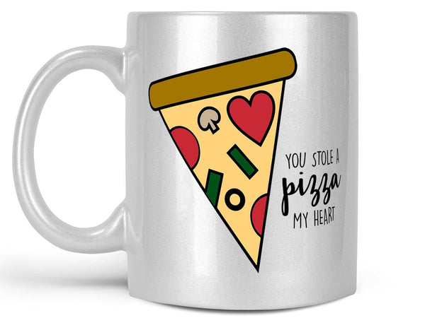 You Stole a Pizza My Heart Coffee Mug,Coffee Mugs Never Lie,Coffee Mug