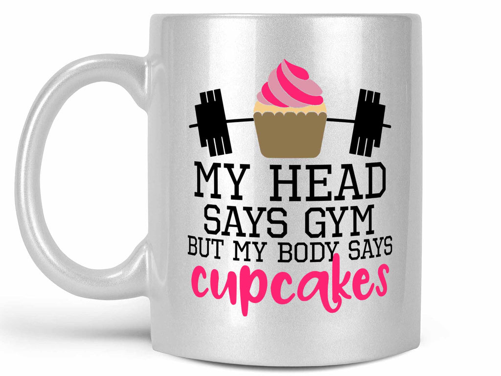 Gym Hog Coffee Mugs