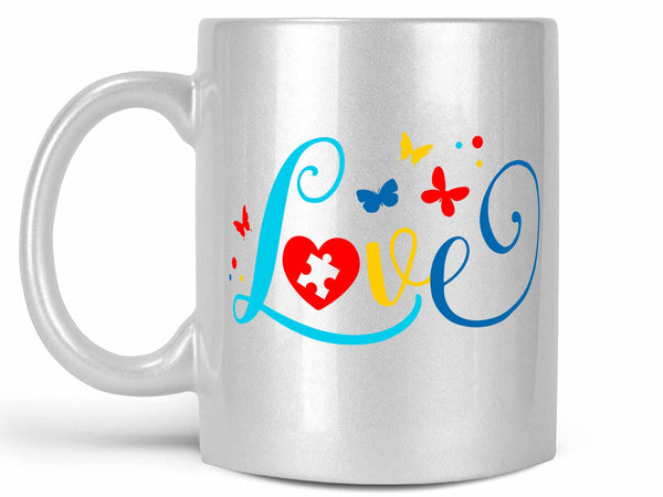 Autism Love Coffee Mug,Coffee Mugs Never Lie,Coffee Mug