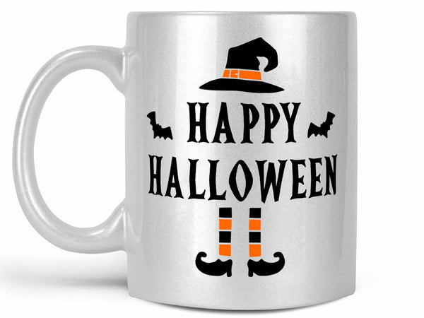 Happy Halloween Witch Coffee Mug,Coffee Mugs Never Lie,Coffee Mug