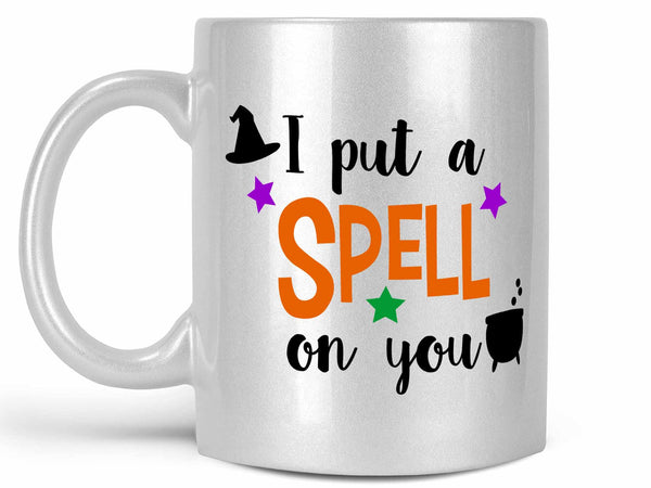 Spell On You Witch Coffee Mug,Coffee Mugs Never Lie,Coffee Mug