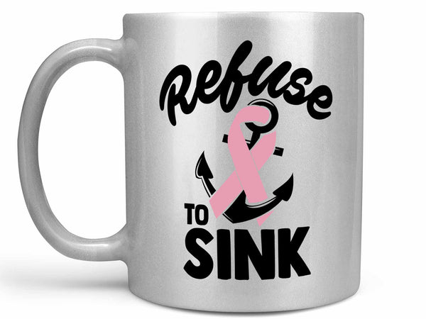 Refuse to Sink Awareness Coffee Mug,Coffee Mugs Never Lie,Coffee Mug