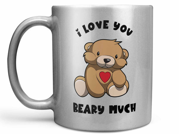 Beary Much Coffee Mug,Coffee Mugs Never Lie,Coffee Mug