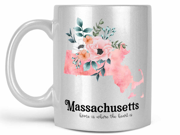Massachusetts Home Coffee Mug,Coffee Mugs Never Lie,Coffee Mug
