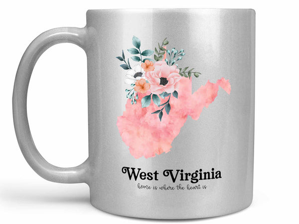 West Virginia Home Coffee Mug,Coffee Mugs Never Lie,Coffee Mug