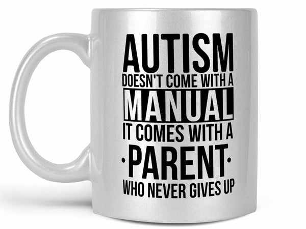 Autism Parent Coffee Mug,Coffee Mugs Never Lie,Coffee Mug