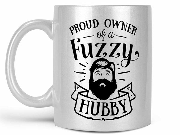 Fuzzy Hubby Coffee Mug,Coffee Mugs Never Lie,Coffee Mug