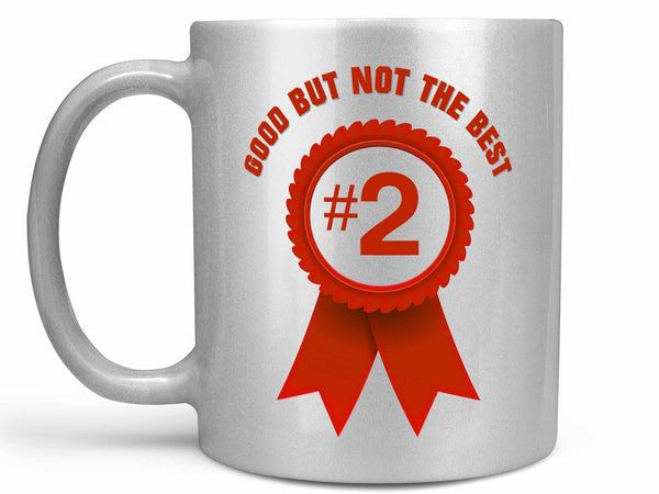 Runner Up Coffee Mug,Coffee Mugs Never Lie,Coffee Mug