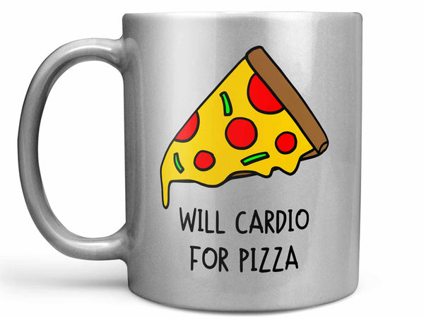 Will Cardio for Pizza Coffee Mug,Coffee Mugs Never Lie,Coffee Mug
