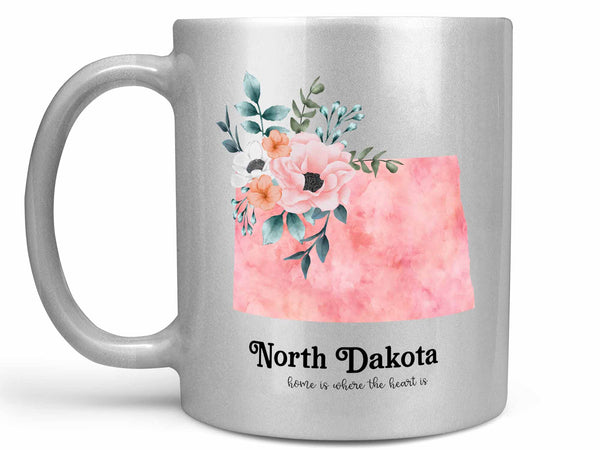 North Dakota Home Coffee Mug,Coffee Mugs Never Lie,Coffee Mug