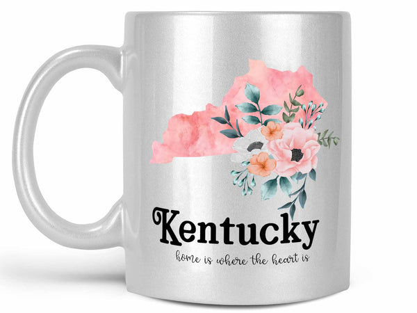Kentucky Home Coffee Mug,Coffee Mugs Never Lie,Coffee Mug