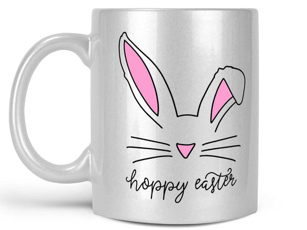 Hoppy Easter Coffee Mug,Coffee Mugs Never Lie,Coffee Mug