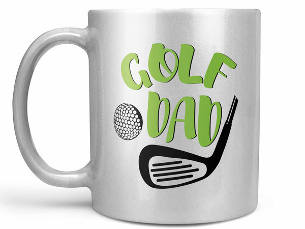 Golf Dad Coffee Mug